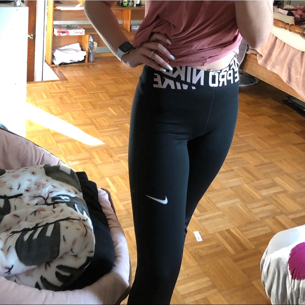 Nike dryfit leggings